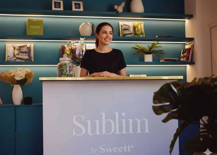 Sublim By Sweett Hotel Parijs