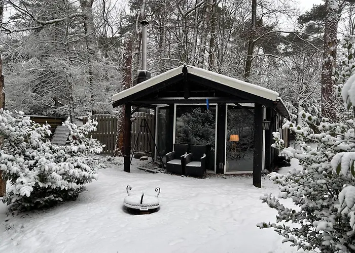 Boshuisje Enschede