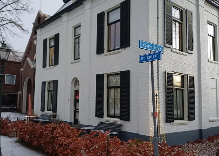 De Oude Pastorie Hotel Bunschoten
