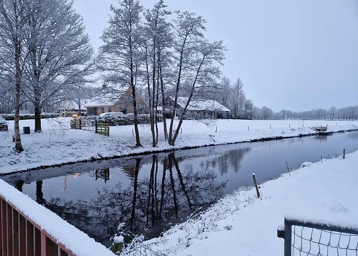 Grutsk Op 12 Bed and Breakfast Drachten