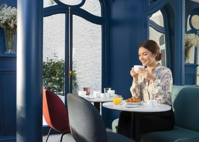 Le Nest By Sweett Hotel Parijs