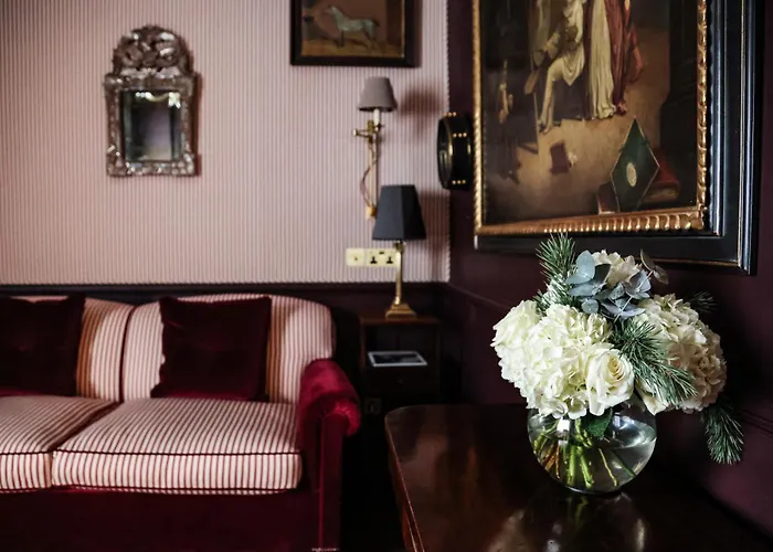 Henrys Townhouse Marylebone, London Hotel