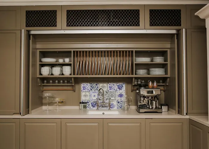Henrys Townhouse Marylebone, London Hotel