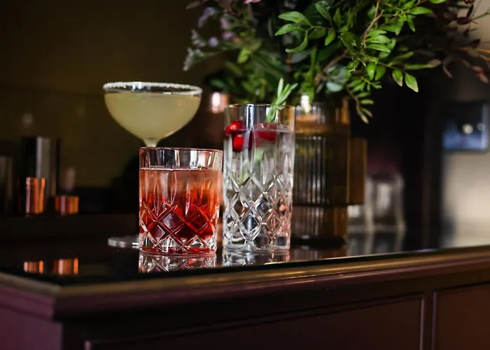 Henrys Townhouse Marylebone, London Hotel