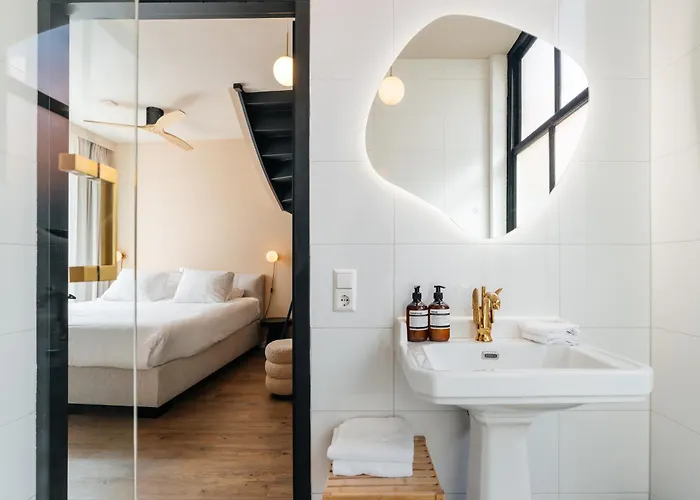 Boutique Hotel Johannes Delft
