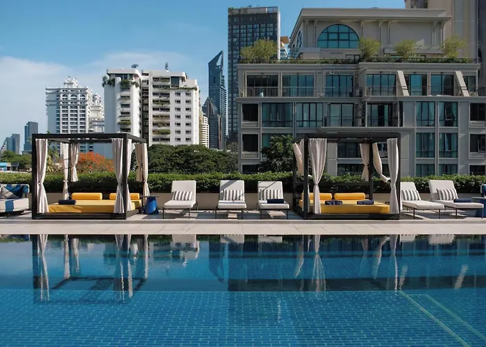 Tribe Living Bangkok Sukhumvit 39 By Accorhotels