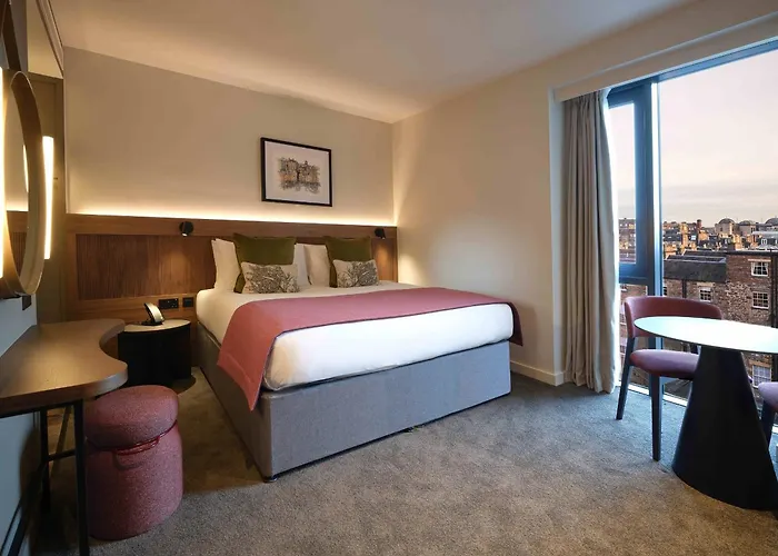 The Resident Edinburgh Hotel