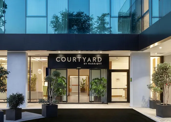 Courtyard By Marriott Milano Linate Hotel