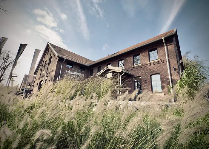 Hotel the Farmhouse No 50 - kostenfreies Parken! - Cafe&Eventrooms Osnabrück