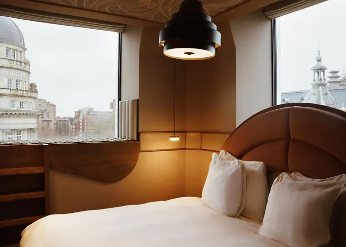 The Diamond Amsterdam Hotel