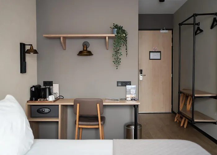 Hotel Emilia Kaatsheuvel