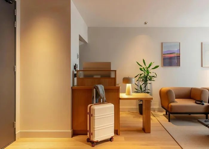 Hotel Middelland Rotterdam