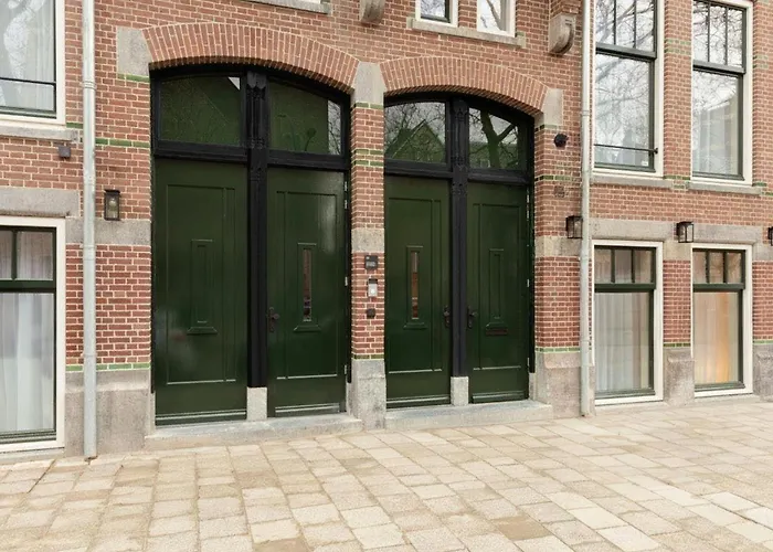 Hotel Middelland Rotterdam