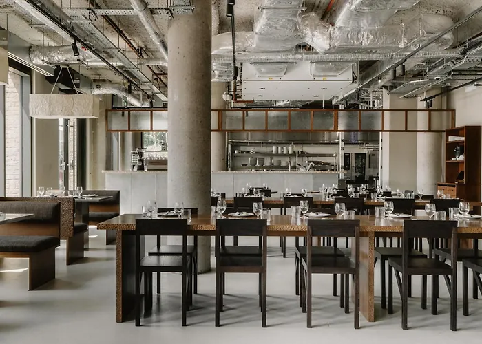 Mason & Fifth, Westbourne Park Aparthotel Londen