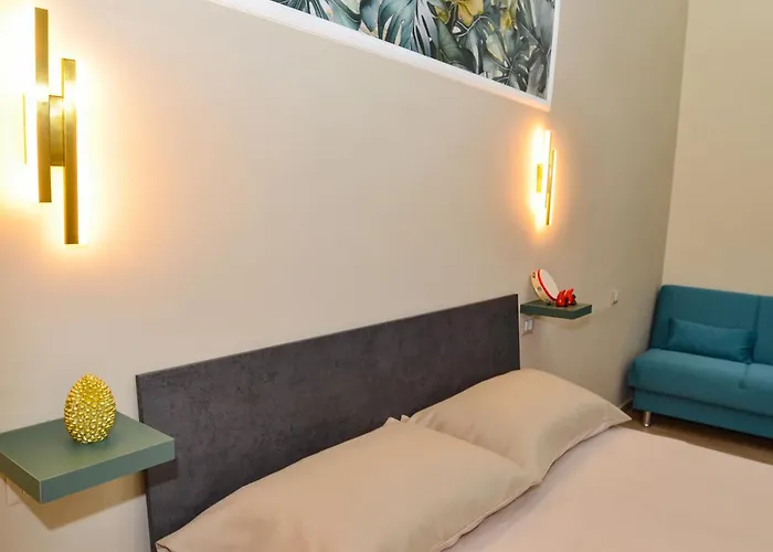 Stella Mia Luxury Rooms Napels