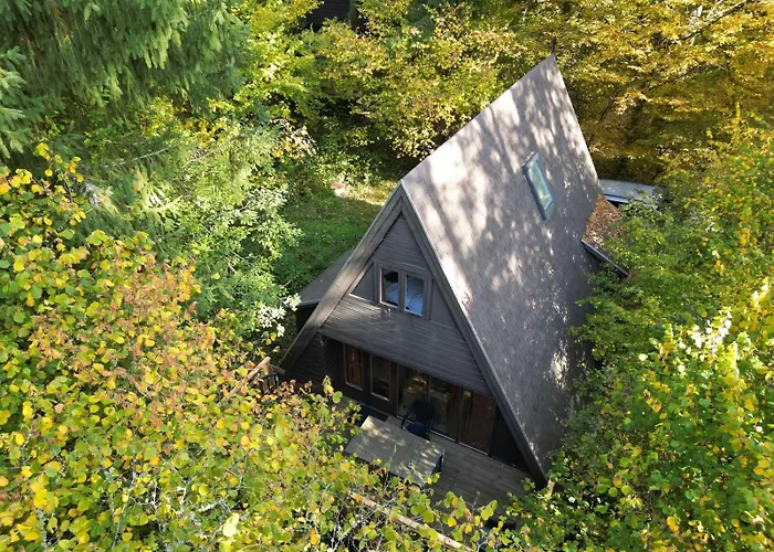 Forest Lodge Durbuy