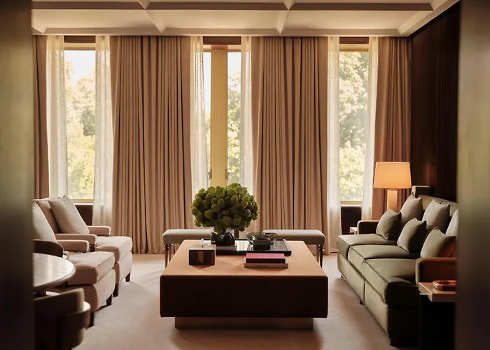 The Chancery Rosewood Londen