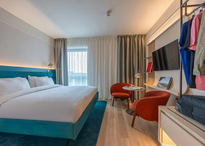 The Social Hub Amsterdam City Extended Stay