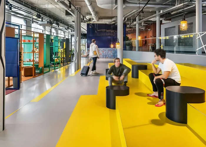 The Social Hub Delft Extended Stay