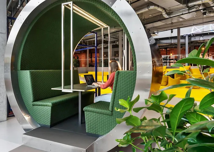 The Social Hub Delft Extended Stay