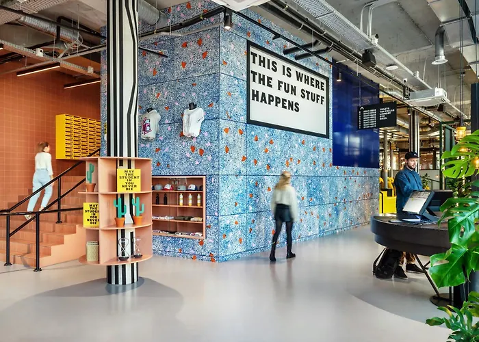 The Social Hub Delft Extended Stay