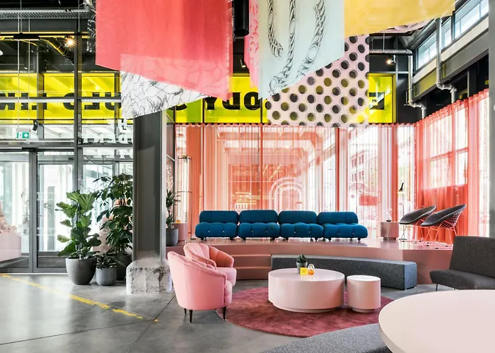 The Social Hub Maastricht Extended Stay