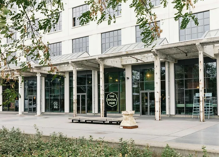 The Social Hub Maastricht Extended Stay