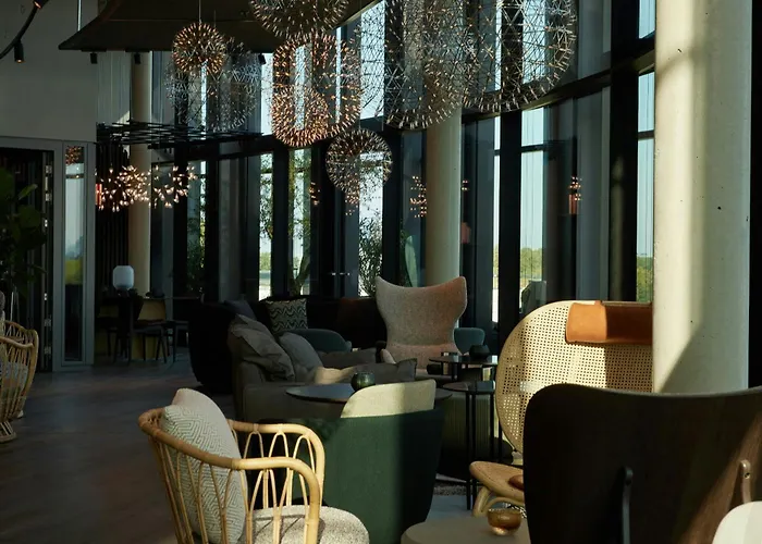 The Cloud One Duesseldorf-Koebogen Hotel