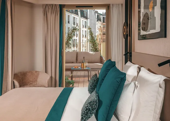 Hotel Barnett Parijs