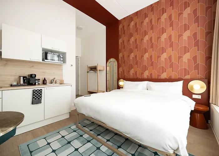 Duke Studio Hotel 's-Hertogenbosch 