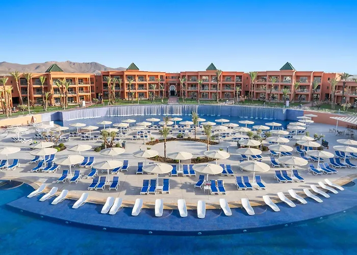 Pickalbatros Sungo Club Aqua Park Hotel Marrakesh