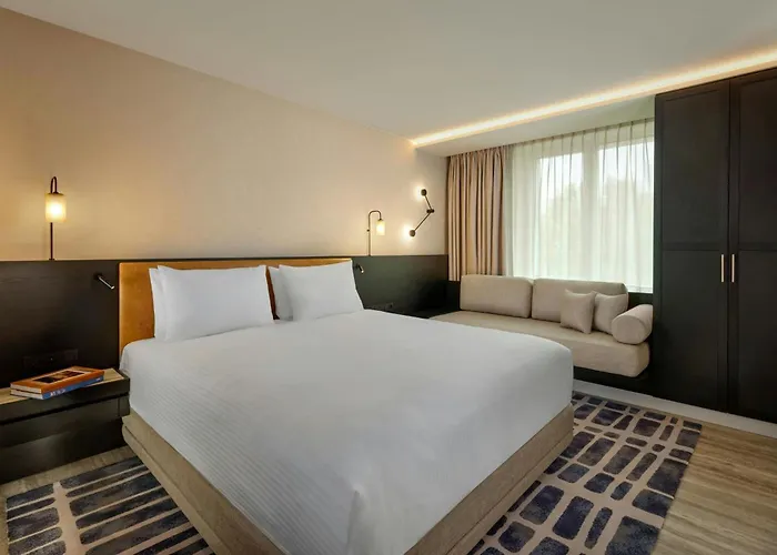 Courtyard By Marriott Ghent Hotel