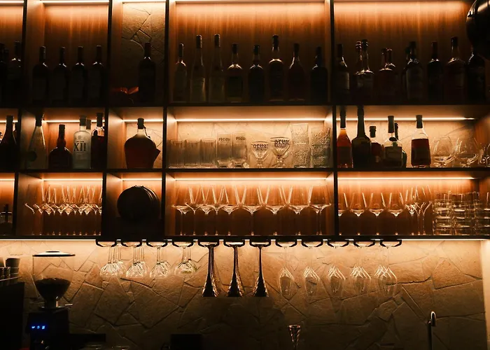 Door9 Hasselt - Digital Hotel&Bar