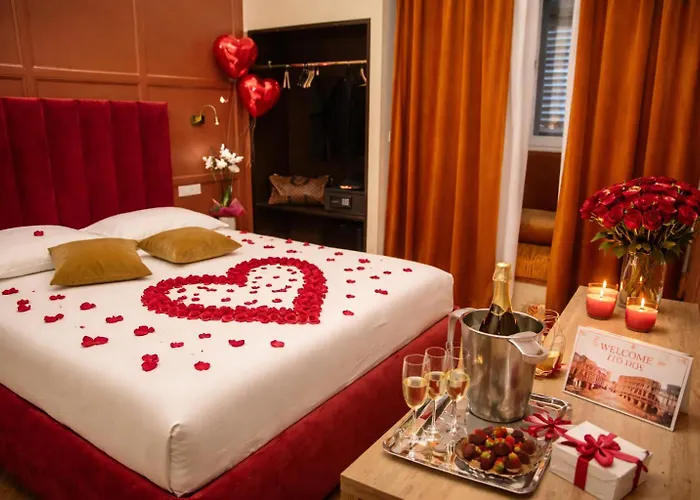 Unicum Trastevere Suites Rome