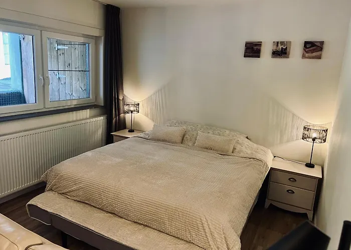 Ground Floor Suite Near City & Nature Genk