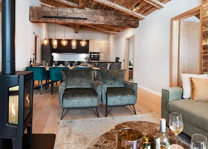 Residenz Illyrica Tirol Hotel Westendorf