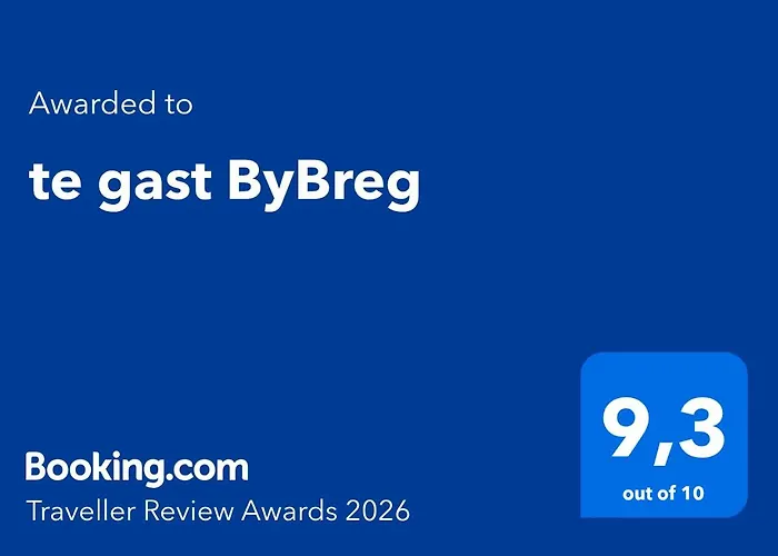 Te Gast Bybreg Apeldoorn