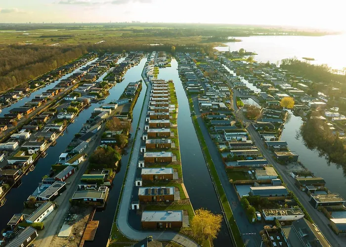 Marinapark Residentie Nieuw Loosdrecht Hotel
