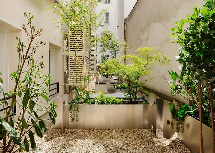 Edgar Suites Marais - Temple Parijs