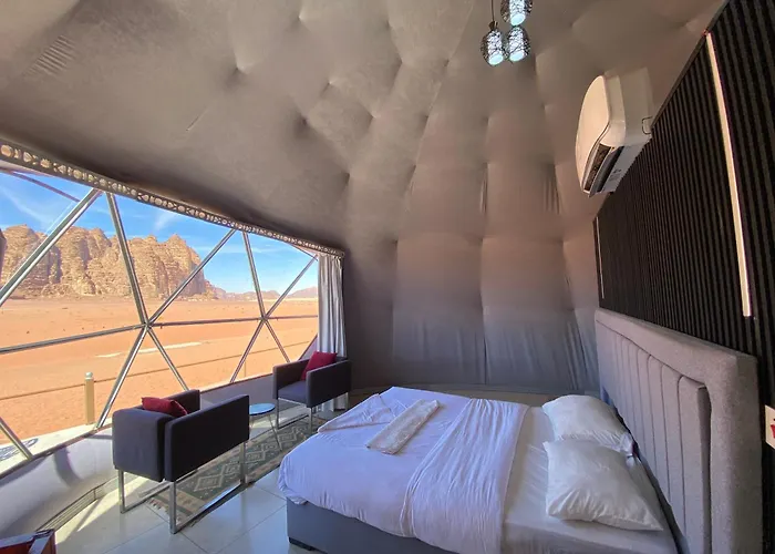 Katrina Rum Camp Wadi Rum