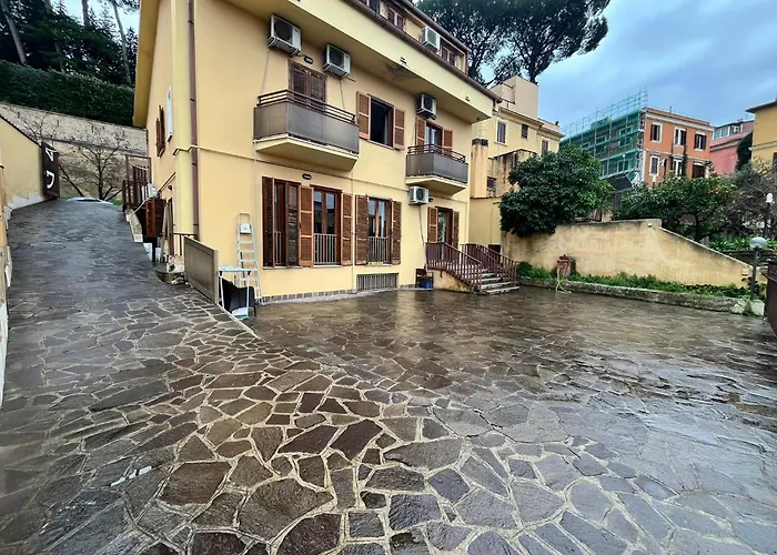 Domus Getsemani Bed and Breakfast Rome