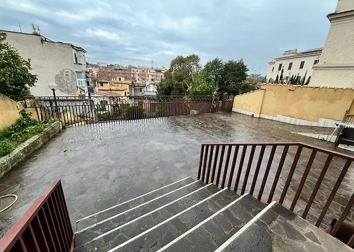 Domus Getsemani Bed and Breakfast Rome