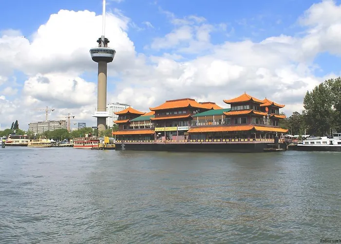 New Ocean Paradise Hotel Rotterdam