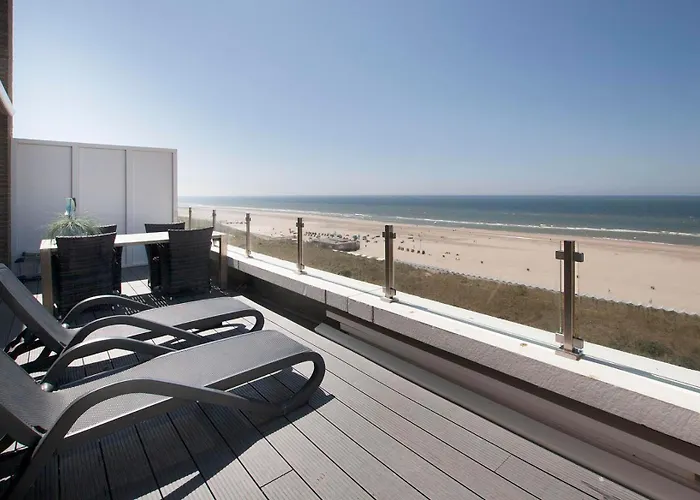 Appartementen met uniek zeezicht Egmond aan Zee