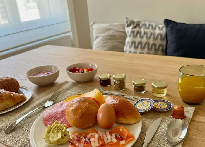 De Gulden Poorte, a LXRYHOME Hotel Collection Antwerpen