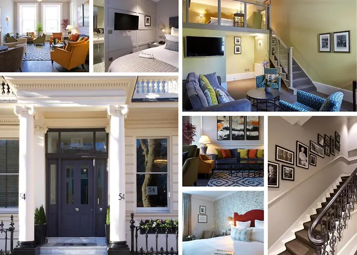 54 Queen's Gate Hotel Londen