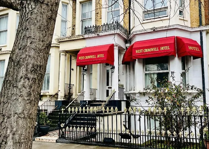 West Cromwell Hotel Londen