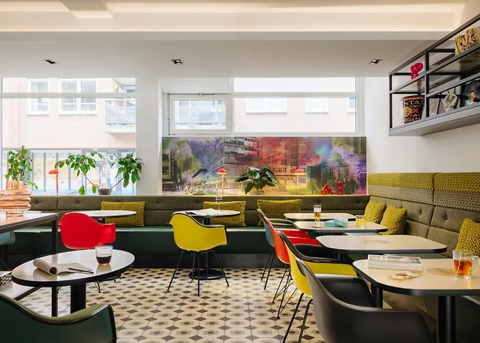 Savoy Hotel Rotterdam