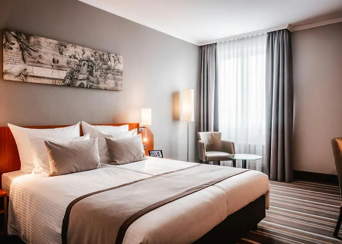 Leonardo Hotel Aken