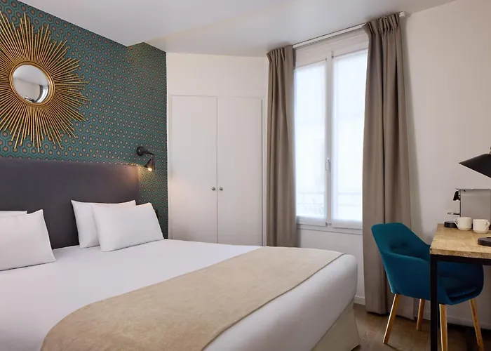 Hotel Ohm By Happyculture Parijs